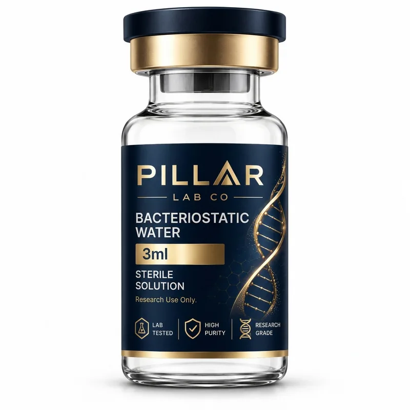 Bacteriostatic Water