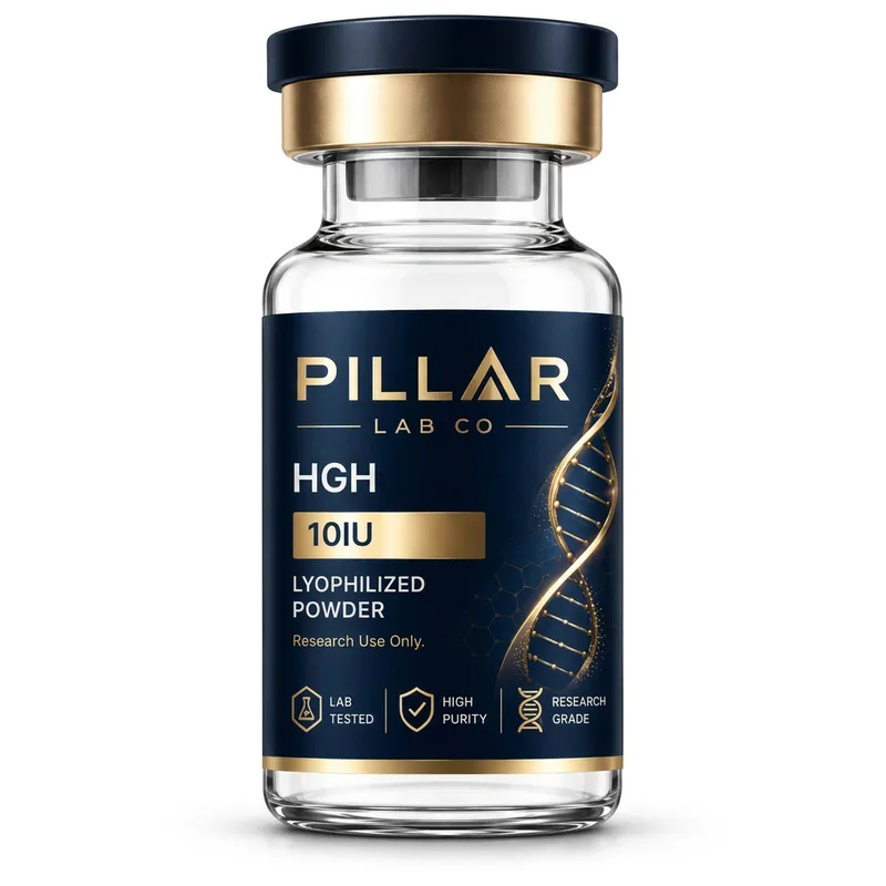 HGH 10IU