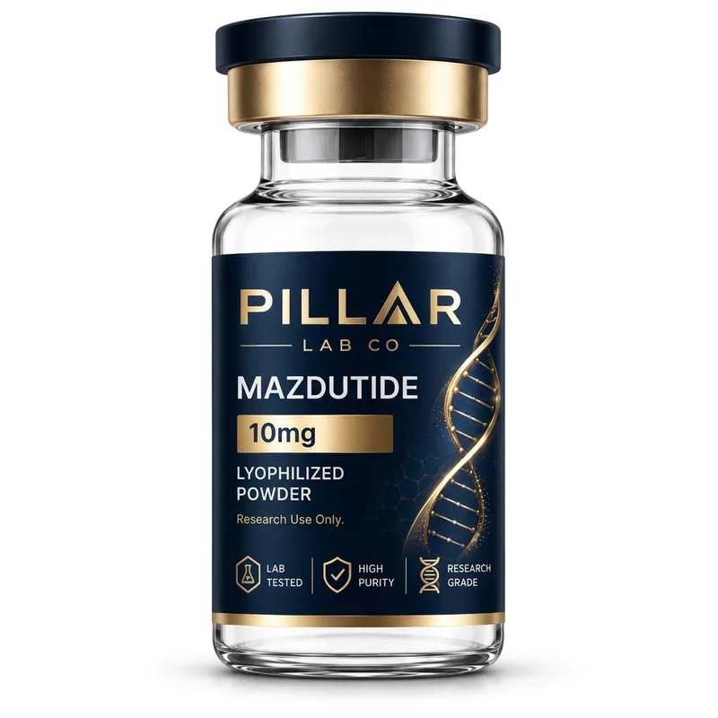 Mazdutide 10mg